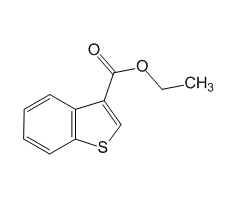 苯并噻吩-3-甲酸乙酯图片