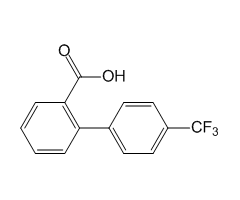4'-(三氟甲基)联苯-2-甲酸图片