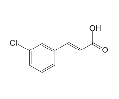 3-氯肉桂酸图片