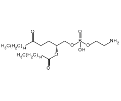 1,2-二棕榈酰基-sn-丙三醇-3-磷酸乙醇胺图片