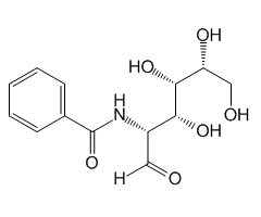 N-苯甲酰基-D-葡萄糖胺图片