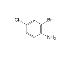 2-溴-4-氯苯胺图片