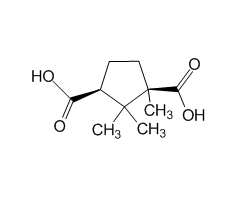 D-(+)-樟脑酸图片