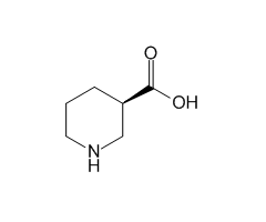 (R)-(-)-3-哌啶甲酸图片
