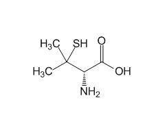 D-(-)-青霉胺图片