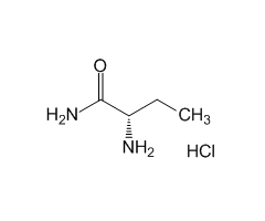 (S)-(+)-2-氨基丁酰胺盐酸盐图片