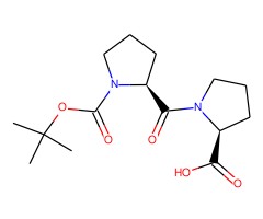 BOC-脯氨酸基-脯氨酸图片