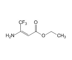 3-氨基-4,4,4-三氟巴豆酸乙酯图片