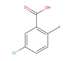 5-氯-2-碘苯甲酸图片