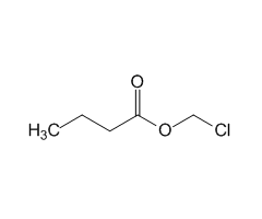 丁酸氯甲酯图片