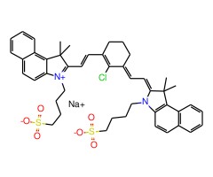 新吲哚菁绿图片
