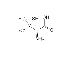 L-(+)-青霉胺图片