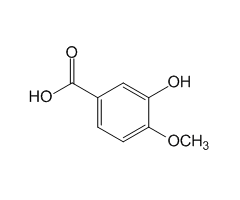 3-羟基-4-甲氧基苯甲酸图片