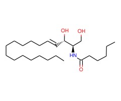 N-己酰基-D-神经鞘氨醇图片