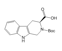 Boc-L-1,2,3,4-四氢-Β-咔啉-3-羧酸图片