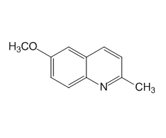 6-甲氧基-2-甲基喹啉图片