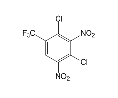 2,4-二氯-3,5-二硝基三氟甲基苯图片
