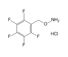 O-(2,3,4,5,6-五氟苄基)羟胺 盐酸盐图片