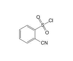 2-氰基苯磺酰氯图片