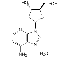 2'-脱氧腺苷一水合物图片