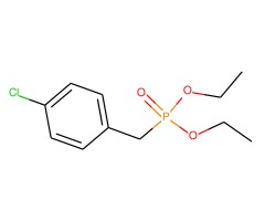 4-氯苄基磷酸二乙酯图片