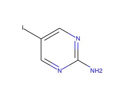 2-氨基-5-碘嘧啶图片