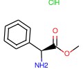 (S)-(+)-2-苯基甘氨酸甲酯图片
