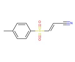 (E)-3-(对甲苯磺酰基)丙烯腈图片