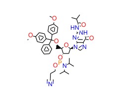 DMT-dG(Ib)亚磷酰胺图片