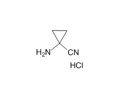 1-氨基-1-环丙基腈盐酸盐图片