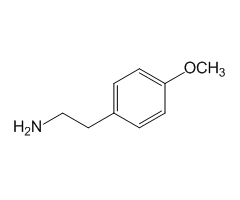 2-(4-甲氧基苯基)乙胺图片