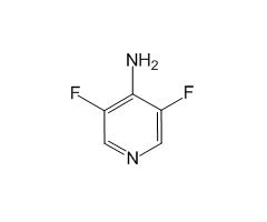 3,5-二氟吡啶-4-胺图片