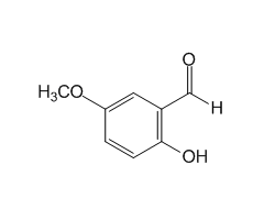 2-羟基-5-甲氧基苯甲醛图片