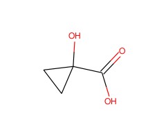 1-羟基环丙烷-1-羧酸图片