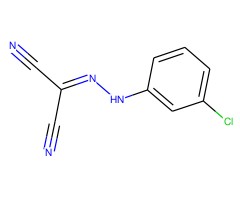 氰化羰基-3-氯苯腙图片
