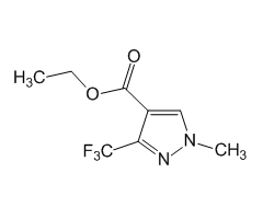 1-甲基-3-三氟甲基-1H-吡唑-4-羧酸乙酯图片
