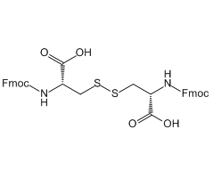 N<sup>α</sup>,N<sup>α</sup>-双-Fmoc-L-胱氨酸图片