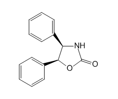 (4R,5S)-(+)-顺式-4,5-二苯基-2-唑烷酮图片