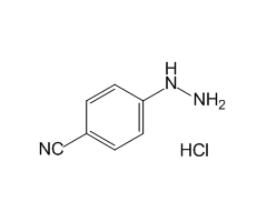 4-氰基苯肼盐酸盐图片