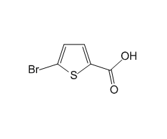5-溴噻吩-2-甲酸图片