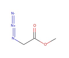 2-叠氮基乙酸甲酯图片