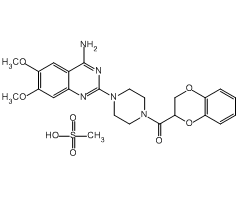 甲磺酸多沙唑嗪图片