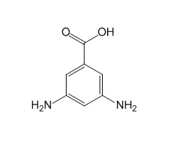 3,5-二氨基苯甲酸图片