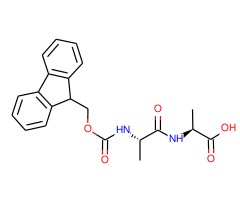 Fmoc-Ala-Ala-OH图片