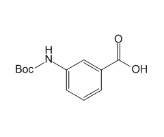 3-(Boc-氨基)苯甲酸图片