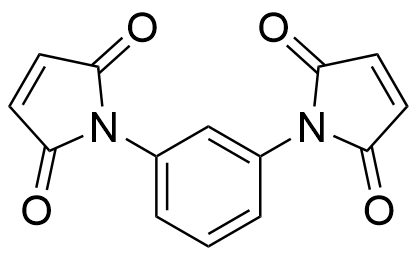 N,N'-(1,3-亚苯基)二马来酰亚胺图片