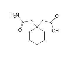 1,1-环己基二乙酸单酰胺图片