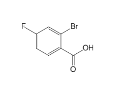 2-溴-4-氟苯甲酸图片
