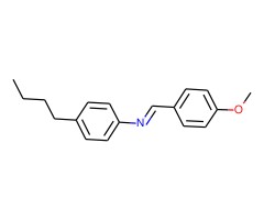 N-(4-甲氧基苯亚甲基)-4-丁基苯胺图片