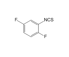 2,5-二氟苯基异硫氰酸酯图片